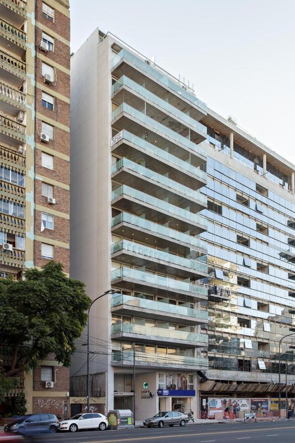 דירות בואנוס איירס Espectacular En Lo Mejor De Belgrano Sobre Libertador מראה חיצוני תמונה