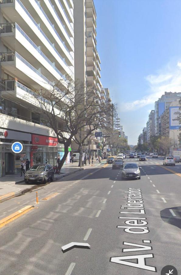 דירות בואנוס איירס Espectacular En Lo Mejor De Belgrano Sobre Libertador מראה חיצוני תמונה